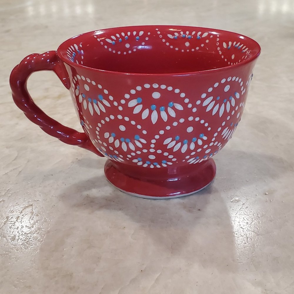 2 for $20! Anthropologie Yokohama Studio Mug - Picture 4 of 5